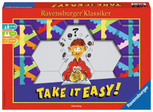 Ravensburger Brettspiel Take it Easy