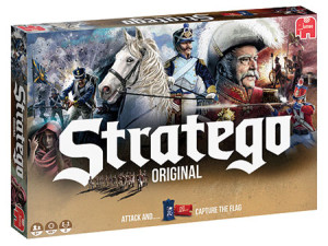 Jumbo Brettspiel Stratego Original