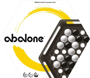 Hasbro Brettspiel Abalone Classic