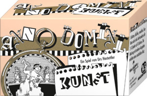 Abacus Kartenspiel Anno Domini - Kunst