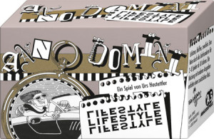 Kartenspiel Anno Domini - Lifestyle