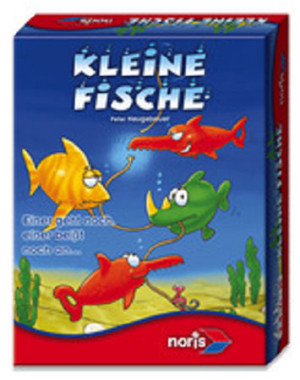 Noris Kartenspiel Kleine Fische