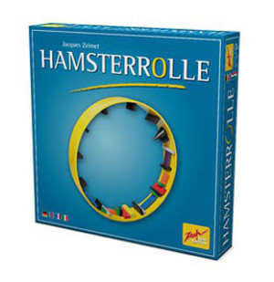 Noris Spiel Hamsterrolle