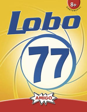 Amigo Kartenspiel Lobo 77