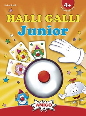 Amigo Kartenspiel Halli Galli Junior
