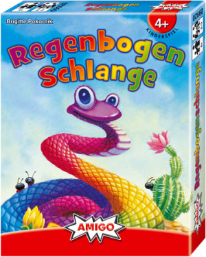 Amigo Kartenspiel Regenbogenschlange