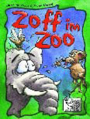 Kartenspiel Zoff im Zoo