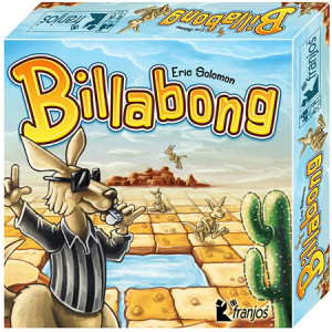 Brettspiel Billabong