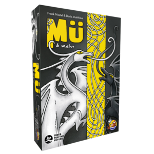 Kartenspiel Mü & Mehr