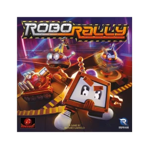 Brettspiel RoboRally