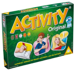 Piatnik Brettspiel Activity Original
