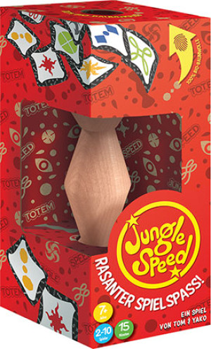 Asmodee Kartenspiel Jungle Speed