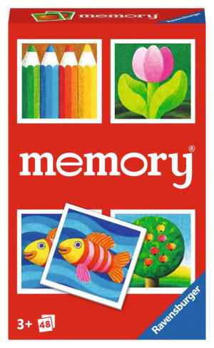 Ravensburger Kartenspiel Kinder Memory (Ravensburger)