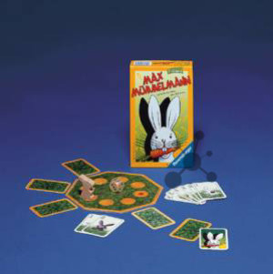 Ravensburger Brettspiel Max Mümmelmann