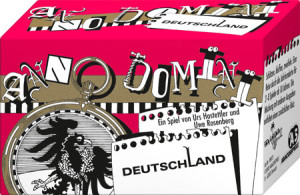 Abacus Kartenspiel Anno Domini - Deutschland