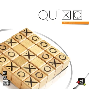 Asmodee Brettspiel Quixo - Classic Edition