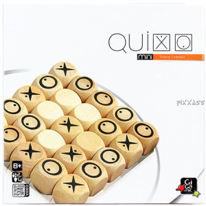 Asmodee Brettspiel Quixo mini