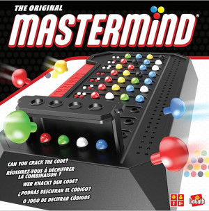 Spiel Mastermind (Goliath)