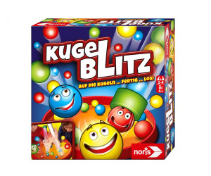 Noris Spiel Kugelblitz
