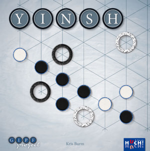 Brettspiel Yinsh
