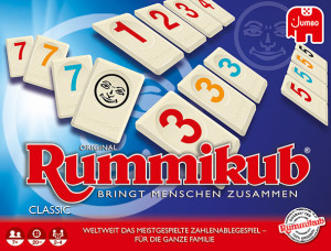 Jumbo Spiel Original Rummikub