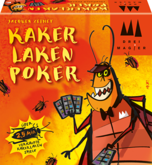 Schmidt Kartenspiel Kakerlakenpoker