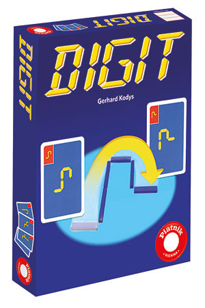 Piatnik Kartenspiel Digit