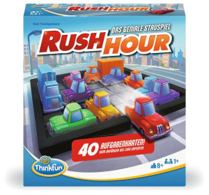 Brettspiel Rush Hour