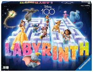 Ravensburger Brettspiel Disney Labyrinth