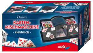 Noris Kartenspiel Kartenmischmaschine (elektrisch)