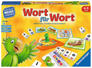 Ravensburger Kartenspiel Wort für Wort