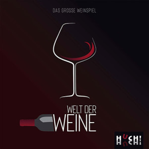 Brettspiel Welt der Weine