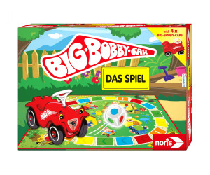 Noris Brettspiel Das BIG Bobby-Car Spiel