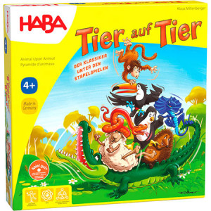 Haba Spiel Tier auf Tier