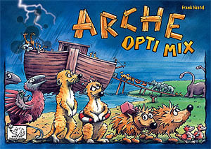 Kartenspiel Arche Opti Mix
