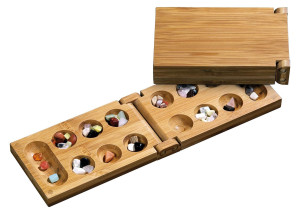 Brettspiel Reise-Klapp-Kalaha