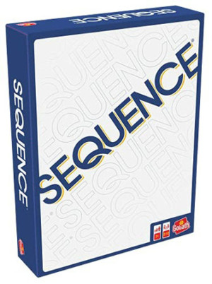Kartenspiel Sequence