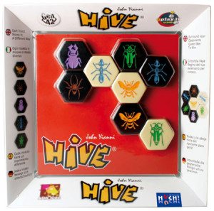 Spiel Hive