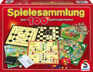 Schmidt Würfelspiel Spielesammlung 100 (Schmidt)