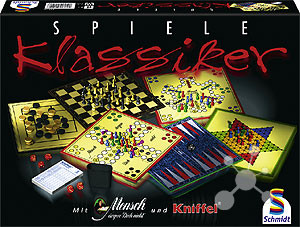 Schmidt Brettspiel Spiele-Klassiker