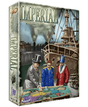 Brettspiel Imperial
