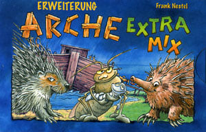 Brettspiel Arche Extra Mix 1.Erweiterung