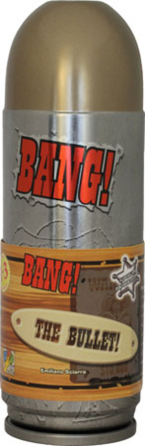 Abacus Kartenspiel Bang! - Deluxe Edition (The Bullet!)