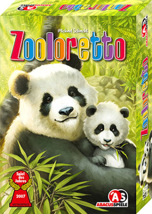 Abacus Brettspiel Zooloretto