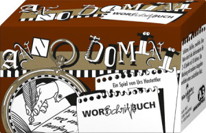 Abacus Kartenspiel Anno Domini - Wort/Schrift/Buch