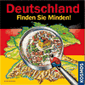 Kosmos Brettspiel Deutschland - Finden Sie Minden!