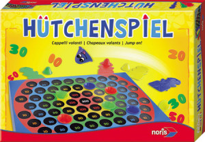 Noris Brettspiel Hütchenspiel (Noris)