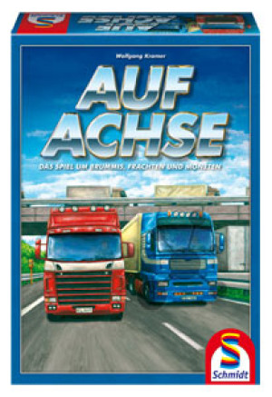 Schmidt Brettspiel Auf Achse