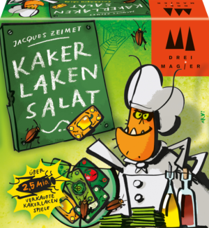Schmidt Kartenspiel Kakerlakensalat