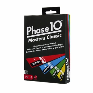 Kartenspiel Phase 10 Masters